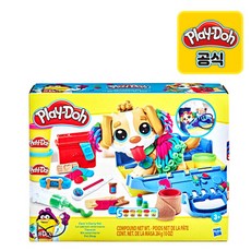 플레이도 댕댕이 케어 세트 F3639, 단품, 1개 문구/오피스/미술/화방용품 반품 최저가 13,720원