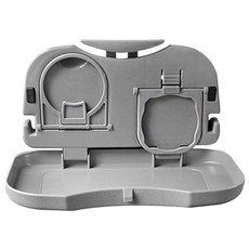 JIN 차량용 멀티 후면트레이 그레이, 1개 자동차용품/인테리어 반품 최저가 3,010원