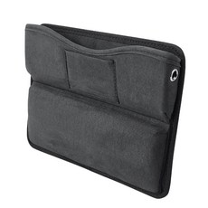 오토크루 차량용 시트 수납 사이드 포켓, 블랙 자동차용품/인테리어 반품 최저가 7,430원