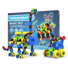 팀보로봇 코딩교육 완구봇 베이직 세트, 1세트 완구/취미/STEAM완구 반품 최저가 148,630원