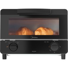 마이디어 상하분리가열 미니오븐 8L, QC-TO8P(S) 가전디지털/주방가전 반품 최저가 22,710원