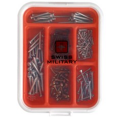 스위스밀리터리 나사, 1세트 홈인테리어/공구/철물/DIY 반품 최저가 4,860원
