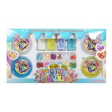 셀프 슬라임 세트 M 31.5 x 17 x 3.5 cm, 1세트, 랜덤발송 완구_취미/역할놀이 반품 최저가 4,810원