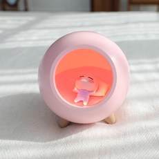 무아스 굿나잇 카카오 프렌즈 무드등, 어피치 undefined/undefined 반품 최저가 24,210원