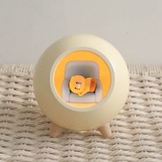 무아스 굿나잇 무드등 충전식, 춘식이 출산/유아동/수유용품 반품 최저가 22,720원