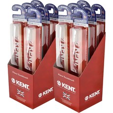 켄트 오리지널 초극세모 칫솔, 6개입, 2세트 생활용품/칫솔 반품 최저가 35,620원