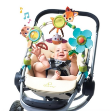 타이니러브 뮤지컬 네이쳐 스트롤 트레져 디 오션 카시트완구, 혼합색상, 1개 완구/취미/신생아/영아완구 반품 최저가 20,860원