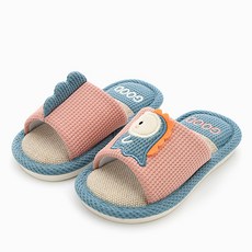 버블몬 온가족 거실 슬리퍼, 핑크, 1개 생활용품/생활잡화 반품 최저가 6,760원