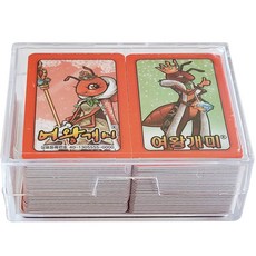 여왕개미 화투 하우스용, 혼합색상, 1세트 완구_취미/보드게임 반품 최저가 5,170원