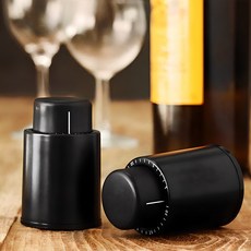 코멧 심플 와인스토퍼, 2개 주방용품/덮개/받침 반품 최저가 6,710원