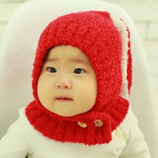 무슈 유아용 소프트 베니 넥워머 출산/유아동/유아동패션 반품 최저가 8,110원