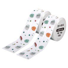 욕실 주방 방수 테이프 몬스테라 5m, 2개 생활용품/공구/철물/DIY 반품 최저가 4,610원