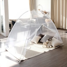 코멧 원터치 모기장, 화이트 홈인테리어/커튼/블라인드 반품 최저가 8,610원