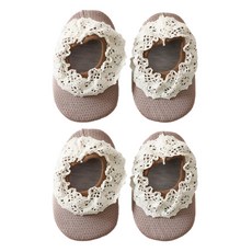 베베니즈 유아용 펀칭레이스 덧신슈즈 2개 세트 패션의류/잡화/유아동패션 반품 최저가 6,230원