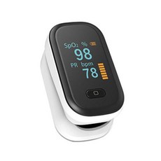 레저용 산소포화도측정기 kc인증완료 맥박측정기 리버폭스, 화이트, 1개, 1개 생활용품/건강/의료용품 반품 최저가 23,240원