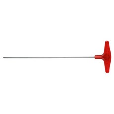 썬키 T형 육각렌치 롱타입 6 x 350 mm ST-6L, 1개 홈인테리어/수공구/절단도구 반품 최저가 4,130원