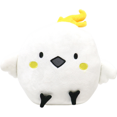 리프패럿 말하는 앵무새 인형 친구들, 19cm, 슈스, 1개 완구/취미/인형 반품 최저가 45,000원