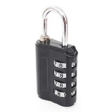 티큐브 여행용 안전자물쇠 4다이얼 생활용품/안전/호신용품 반품 최저가 2,760원