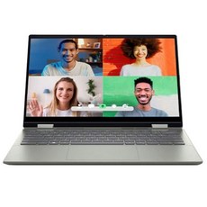델2022 Inspiron 14 7425 2 in 1노트북14 라이젠7 라이젠 5000 시리즈, 페블 그린, 512GB, 16GB, WIN11 Home, DN7425A-WH03KR 가전디지털/노트북 반품 최저가 794,750원