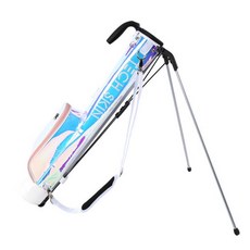 테크스킨 미니멀 스탠드 하프백, 홀로그램 스포츠_레저/골프 반품 최저가 89,100원