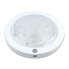 LED 원형 스틸 센서등, 주광색, 1개 홈인테리어/조명/스탠드 반품 최저가 5,390원