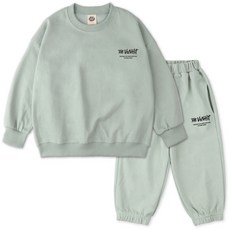 벤힛키즈 주니어 스트릿로고 특양면 맨투맨 트레이닝 상하의 세트 출산/유아동/유아동패션 반품 최저가 21,860원