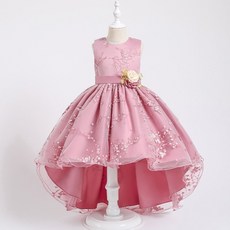 오렌지다몸 여아용 2플라워 허리띠 가지언발 드레스 출산/유아동/유아동패션 반품 최저가 21,990원