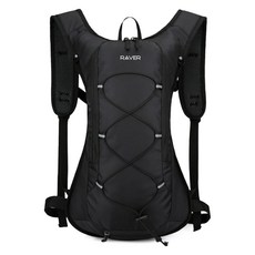 RAVER 초경량 스포츠 라이딩 배낭, 블랙, 1개 스포츠/레저/자전거 반품 최저가 13,480원