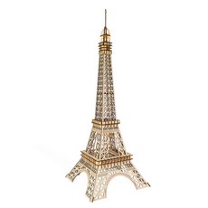 우더블 파리에펠탑 3D 입체퍼즐, 혼합색상, 105피스, 1개 완구/취미/퍼즐/큐브/피젯토이 반품 최저가 25,330원