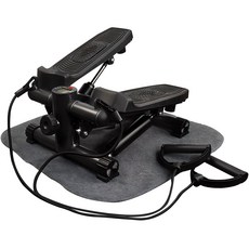 벨리카 홈트레이닝 유산소 운동 스텝퍼 A4 + 튜빙밴드 + 바닥긁힘 방지용 매트 스포츠/레저/헬스/요가/댄스 반품 최저가 32,260원