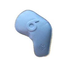 세인트밀러 멜로우 레더 골프 클럽보호 아이언 헤드커버 낱개, 6번 블루, 1개 스포츠_레저/골프 반품 최저가 6,260원