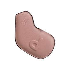 세인트밀러 멜로우 레더 골프 클럽보호 아이언 헤드커버 낱개, P번 핑크, 1개 스포츠_레저/골프 반품 최저가 5,740원