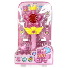 피노키오 쥬얼리 요술봉 버블머신, 랜덤발송, 1개 완구/취미/스포츠/야외완구 반품 최저가 6,800원