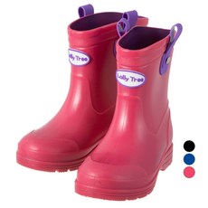 롤리트리 베이직레인부츠 출산/유아동/유아동패션 반품 최저가 11,600원