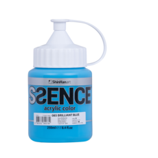 신한에쎈스 아크릴컬러 Bottle 물감 A 시리즈 브릴리언트 블루 85, 250ml, 1색 문구/오피스/미술/화방용품 반품 최저가 4,280원