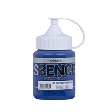신한에쎈스 아크릴컬러 Bottle 물감 A 시리즈 프탈로시아닌 블루 100, 250ml, 1색 문구/오피스/미술/화방용품 반품 최저가 9,400원