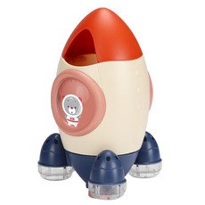 라라키즈 로켓 샤워 목욕놀이 장난감, 네이비, 1개 완구_취미/신생아/영아완구 반품 최저가 7,710원