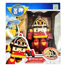 로보카폴리 디럭스 로봇장난감, 로이, 1개 undefined/undefined 반품 최저가 9,150원