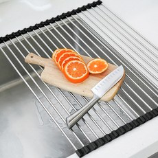 생활공식 싱크롤 선반 20롤, 블랙, 1개 주방용품/주방수납/정리 반품 최저가 10,620원