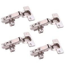 110도 댐핑 경첩 OUT 실버, 4개 홈인테리어/공구/철물/DIY 반품 최저가 6,010원
