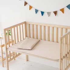 롤베이비 유아 플레인 줄누비패드, 베이지, 1개 출산/유아동/출산준비물/선물 반품 최저가 8,080원