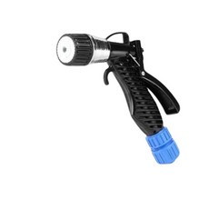 천산 다기능 스프레이 베란다 건, 1개, 블랙 홈인테리어/잔디/농기구 반품 최저가 6,200원