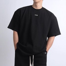 민성컴퍼니 스몰 영문 심플 반팔 티셔츠 스포츠/레저/남성스포츠의류 반품 최저가 4,090원