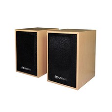 디디존 2채널 USB 우드 스피커, DS-U70, 혼합 색상 가전디지털/PC주변기기 반품 최저가 6,920원