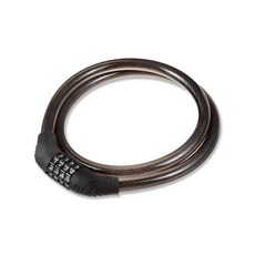 코멧 스포츠 4단 번호키 자전거 잠금장치, 1개 스포츠_레저/자전거 반품 최저가 3,410원