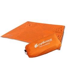 앤트 그라운드시트 300, 오렌지 스포츠/레저/캠핑전문관 반품 최저가 15,710원