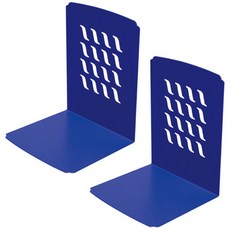 모닝글로리 8000 뉴 CI 북앤드 대형 2p, 청 문구/오피스/사무용품 전문관 반품 최저가 5,800원