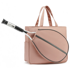 테니스 가방 숄더백, 핑크, 1개 스포츠/레저/라켓스포츠 반품 최저가 21,610원