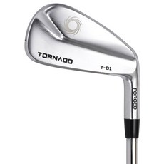 야마모토 남성용 토네이도 스틸 드라이빙 아이언 실버 4번 T-01, R, 23도 스포츠_레저/골프 반품 최저가 79,200원