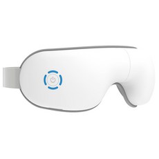 지니큐 무선 온열 찜질 눈 안마 마사지기, ZQ-EY70 헬스/건강식품/건강가전 반품 최저가 22,350원